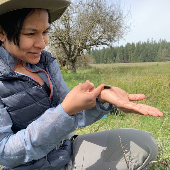 Meet your Posher, Meera - Picture 1 of 1